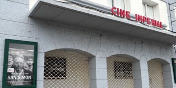 Llega al cine Imperial la película más esperada en Nigrán con proyecciones de viernes a domingo