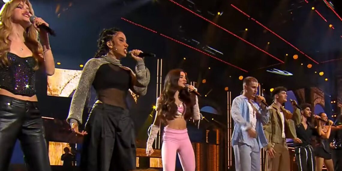 La gira de Operación Triunfo 2025 llegará a Galicia el próximo mes de abril