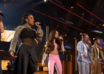 La gira de Operación Triunfo 2025 llegará a Galicia el próximo mes de abril