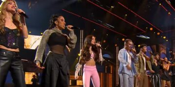 La gira de Operación Triunfo 2025 llegará a Galicia el próximo mes de abril