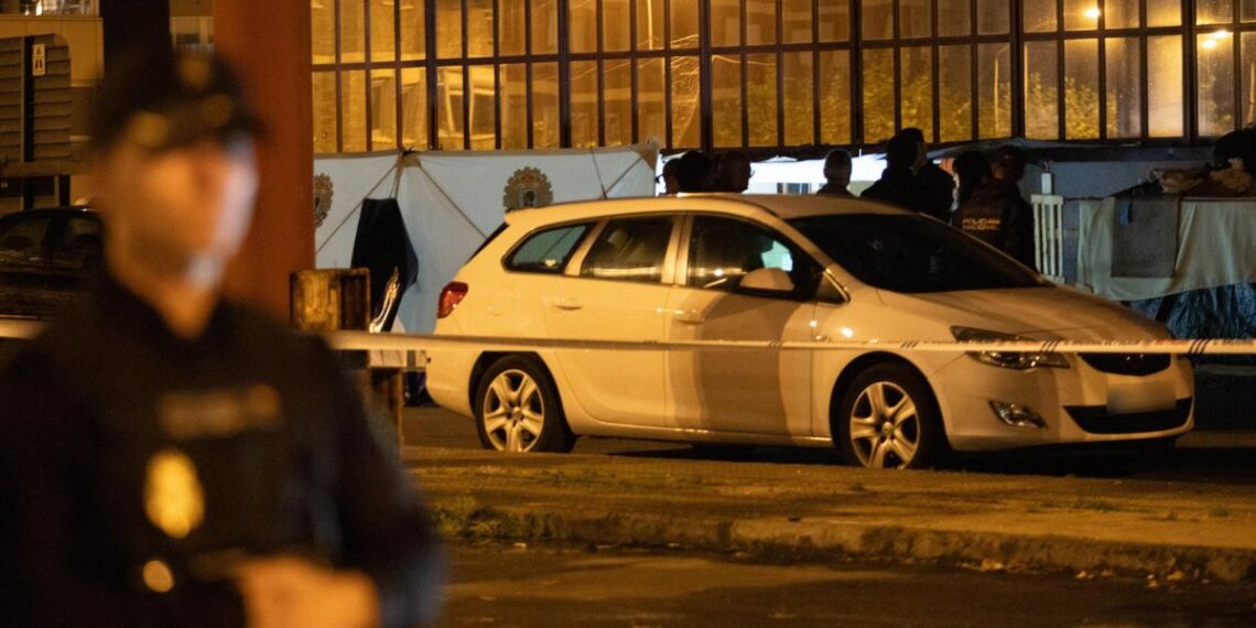 Prisión provisional sin fianza para la detenida por el crimen en la antigua estación de Vigo