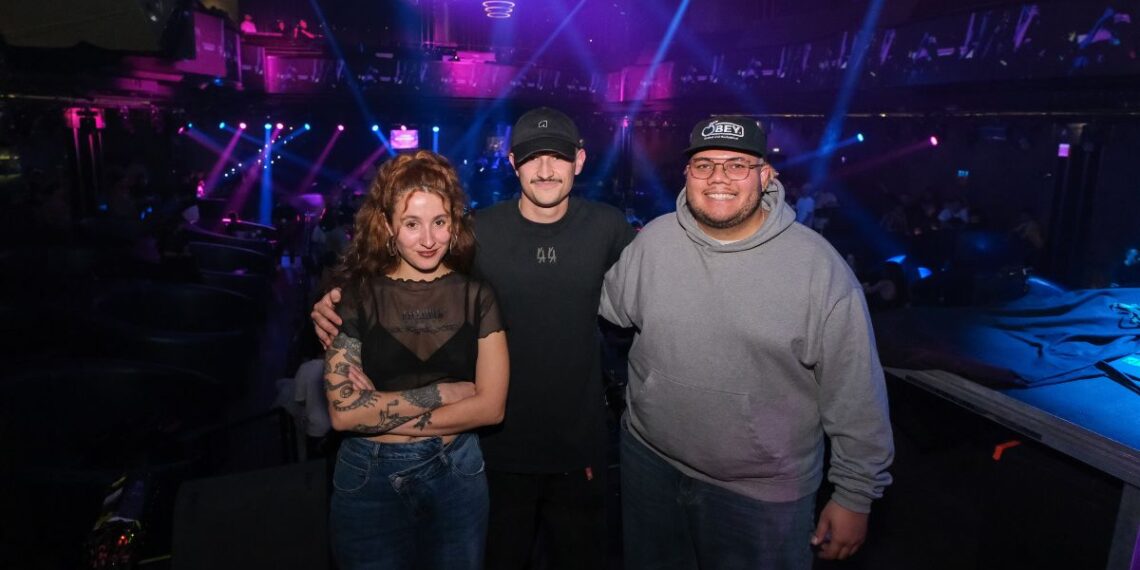 Un joven DJ de Vigo triunfa en Galicia con su propuesta de ritmos