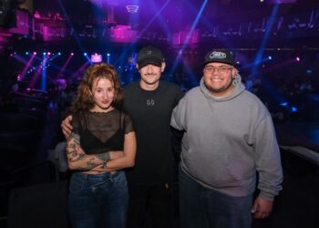 Un joven DJ de Vigo triunfa en Galicia con su propuesta de ritmos