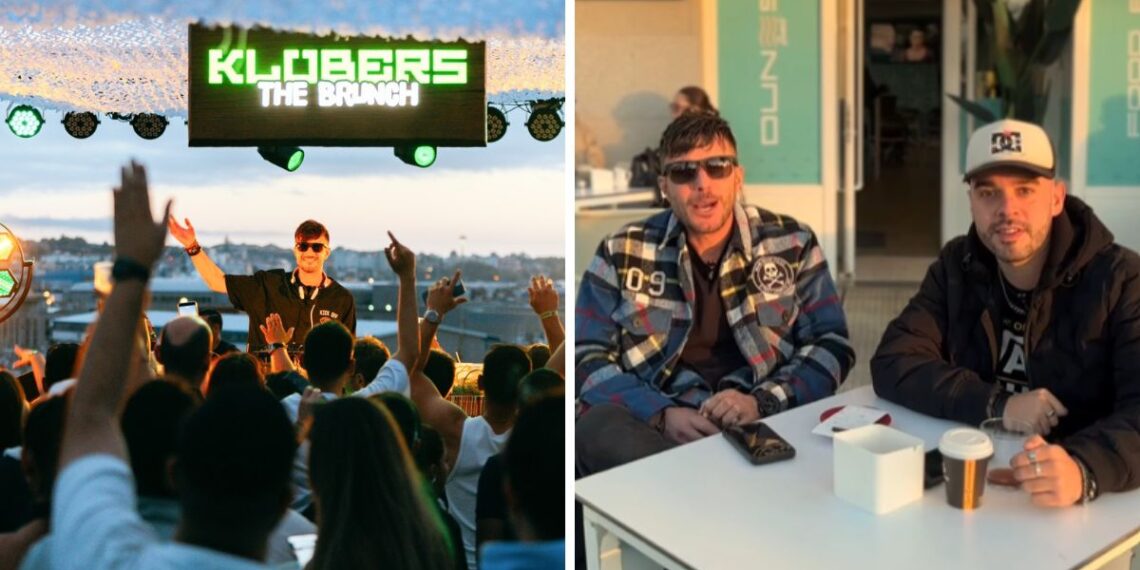 Llega a Vigo un curioso desayuno 'electro' junto al mar con entrada gratis y barra libre de café