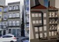 Proyectan reconvertir un edificio del centro de Vigo en un complejo de 'alto standing'