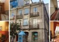 A la venta un histórico edificio de Jenaro de la Fuente en Vigo con un ambicioso proyecto de rehabilitación