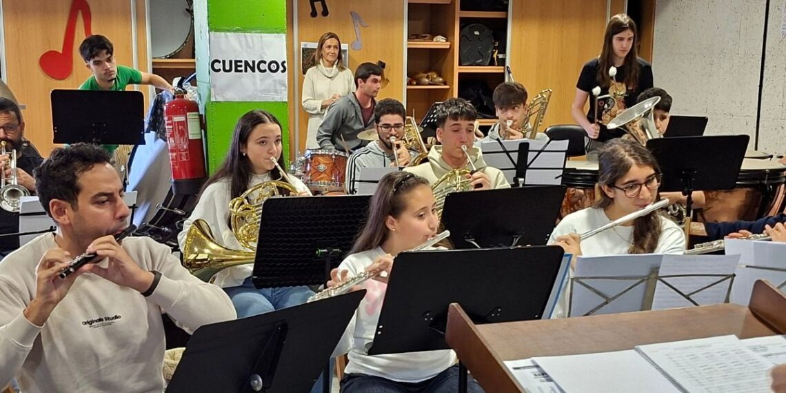 La música seguirá sonando en siete escuelas de Vigo con el apoyo de la Diputación