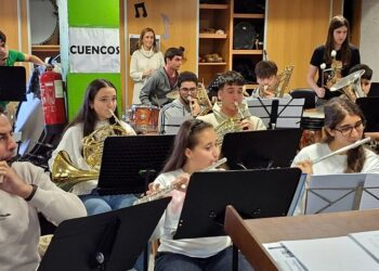 La música seguirá sonando en siete escuelas de Vigo con el apoyo de la Diputación