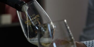 Catas, degustación, showcookings y conciertos en una fiesta de "espumantes" en el norte de Portugal