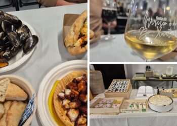 Moaña anuncia una nueva edición de su fiestón del marisco y "o bo xantar" antes de Navidad