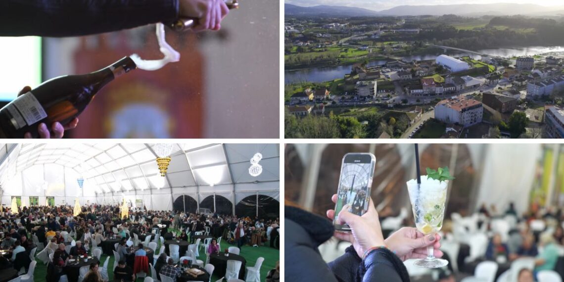 Salvaterra se convertirá en el "epicentro de los vinos espumosos" de Galicia con esta fiesta gastro