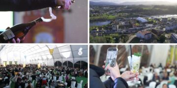 Salvaterra se convertirá en el "epicentro de los vinos espumosos" de Galicia con esta fiesta gastro