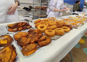 Vigo se prepara para vivir una de sus fiestas gastronómicas más populares y diferente