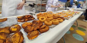 Vigo se prepara para vivir una de sus fiestas gastronómicas más populares y diferente