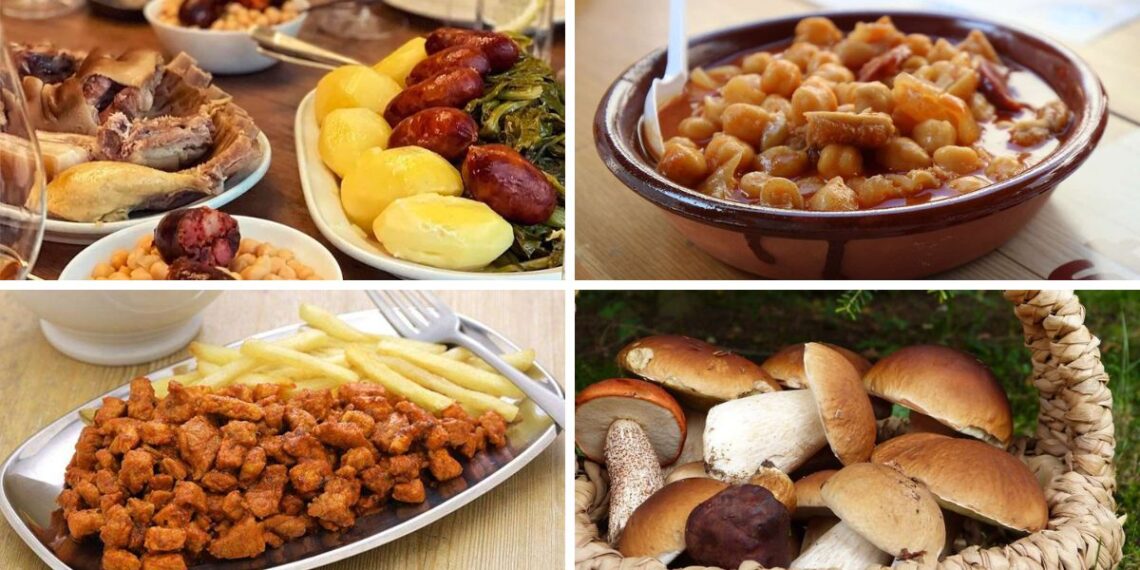 Estas son las fiestas gastronómicas para disfrutar en la segunda quincena de noviembre en Galicia