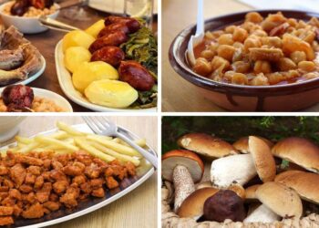 Estas son las fiestas gastronómicas para disfrutar en la segunda quincena de noviembre en Galicia