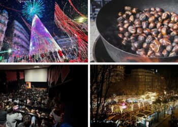 Mucho más que Navidad o magostos, descubre los planazos que podrás disfrutar en Vigo y su área