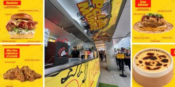 Estos son los precios, menús y horarios de la food truck que llega a Vigo para 'montar el pollo' por Navidad