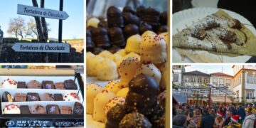 Filtradas las fechas y los horarios de la épica Fortaleza de Chocolate de Valença