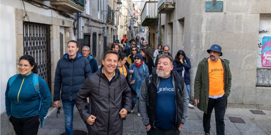 El patrimonio y la gastronomía de Baiona y el Camino Portugués, el broche final de Gastro Movida