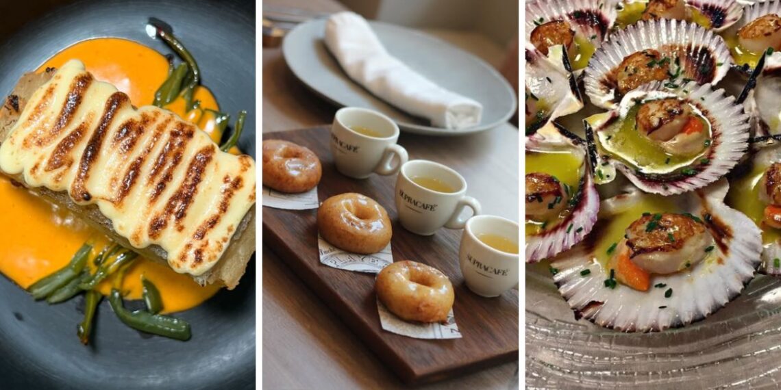 Estos son los restaurantes de Vigo que conquistan la Guía Michelin por su relación calidad-precio