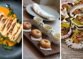 Estos son los restaurantes de Vigo que conquistan la Guía Michelin por su relación calidad-precio