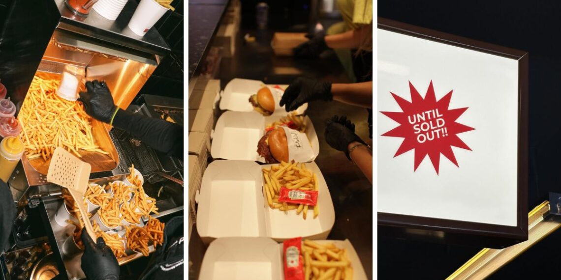 La hamburguesería más viral de Madrid planea desembarcar en Vigo antes de 2026