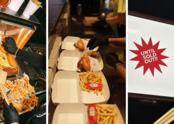 La hamburguesería más viral de Madrid planea desembarcar en Vigo antes de 2026