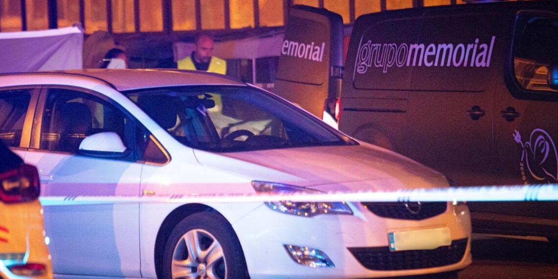 Sigue la investigación por el homicidio de un hombre en Vigo y la detenida pasará a disposición judicial