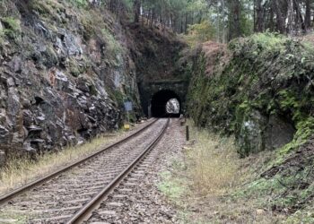 Arranca la renovación del tramo ferroviario Redondela-Bifurcación Arcade
