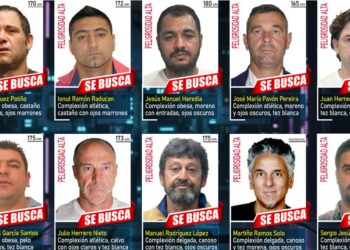 La Policía Nacional pide colaboración para hallar a los 10 fugitivos más buscados, 3 son de Galicia
