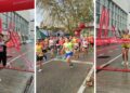 Pablo Camescasse y Silvia Pereira, los más rápidos de La 21 Media Maratón de Vigo