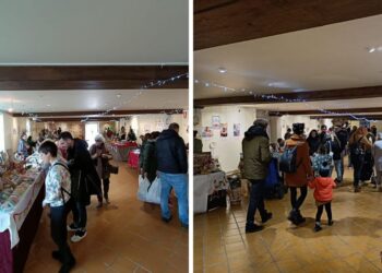 Desvelada la fecha del particular Mercado de Nadal del sur de Galicia que "dibuja el camino a O Rosal"