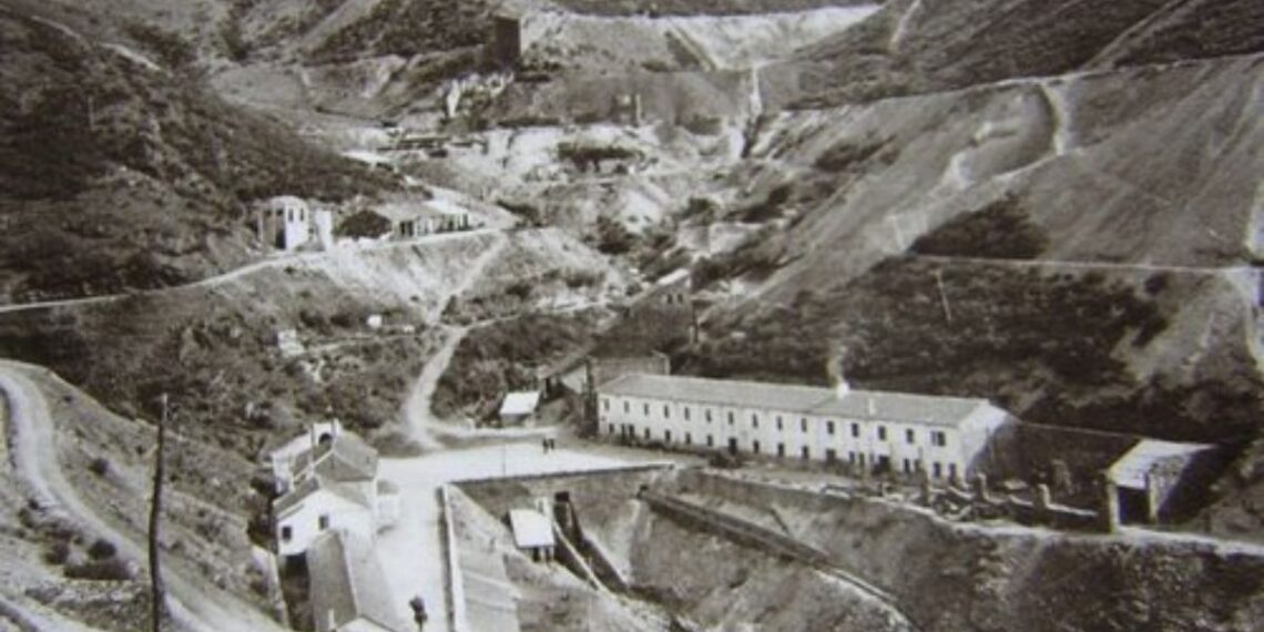 La antigua mina de wolframio con pasado nazi que Galicia busca recuperar