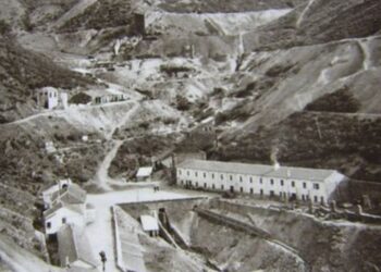 La antigua mina de wolframio con pasado nazi que Galicia busca recuperar