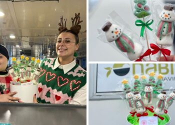 Chuches para todos, el proyecto de una joven de Vigo con opciones sin gluten, azúcar y veganas