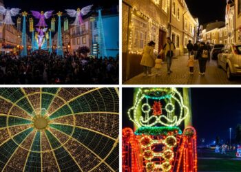 Estos son los idílicos escenarios de Portugal que ya han encendido su Navidad y merecen una visita