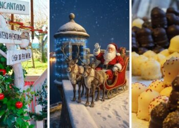 El parque de Duendelandia, Fortaleza de Chocolate y 41 días de luz en la Navidad de Valença