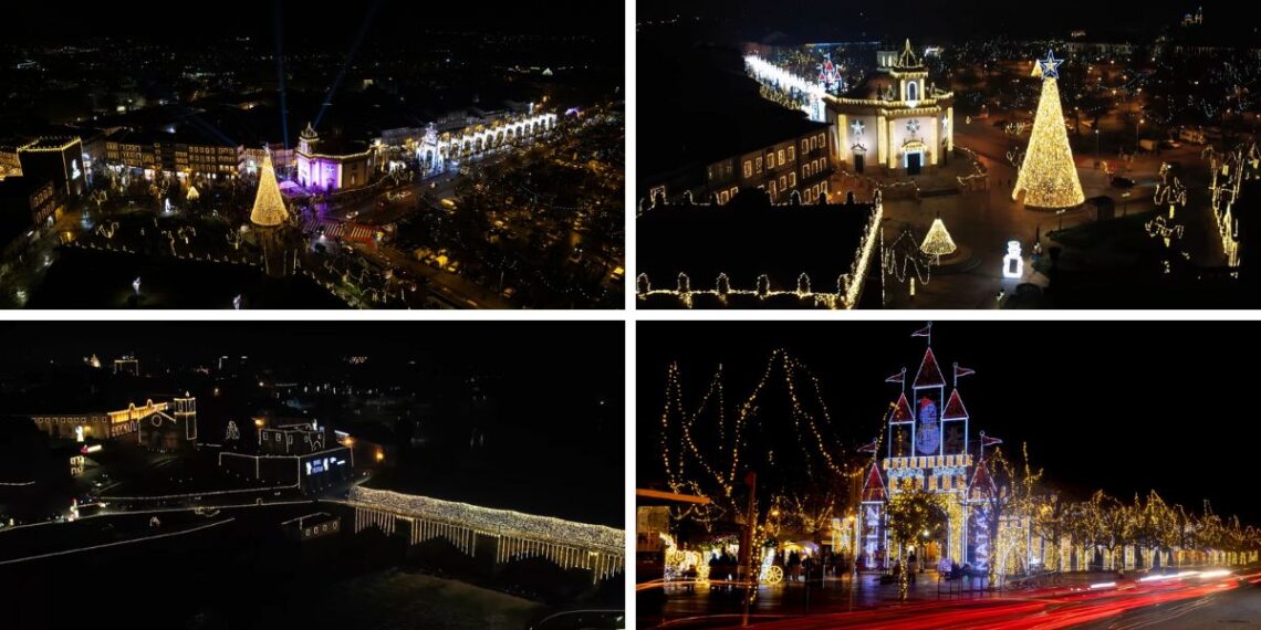 La Navidad "más viral" del norte de Portugal desvela sus fechas y se propone enamorar a Galicia