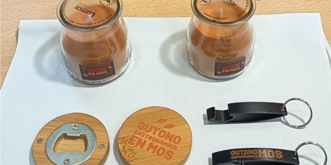 El Outono Gastronómico llega a Mos y estas son las tapas y pinchos que se podrán probar