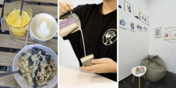 Tarot, humor y mercado mágico en el primer aniversario de este local de Vigo