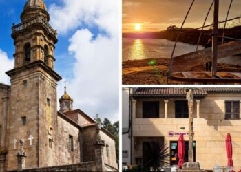 Este es, oficialmente, el pueblo más mágico de Galicia