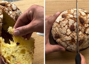 Vigo estrena la temporada de panettone con una receta auténticamente italiana (y degustación)