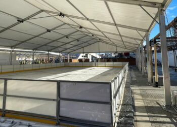 La gran novedad de la Navidad de Vigo, Vialia on Ice, ya tiene fecha de apertura