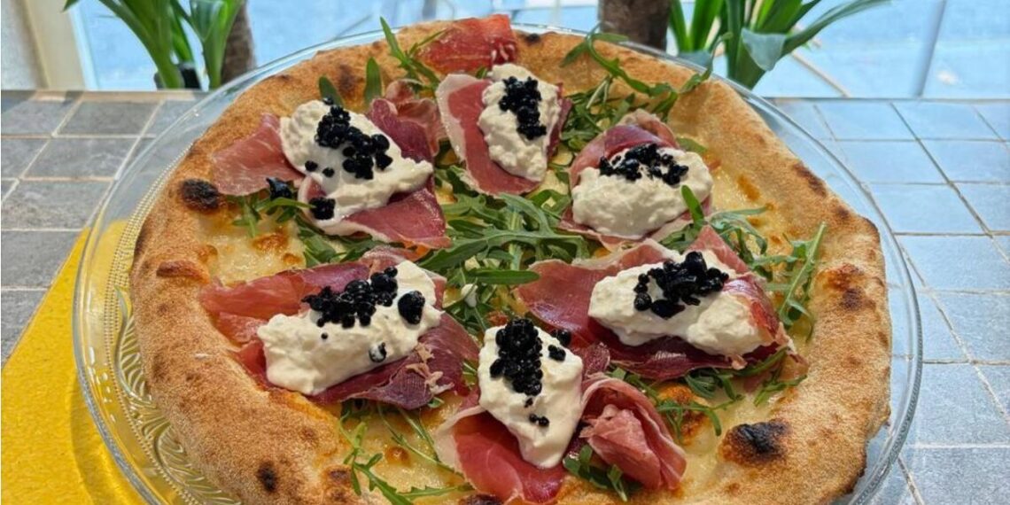 Esta es la receta de pizza 'made in' Vigo que podría arrasar en España