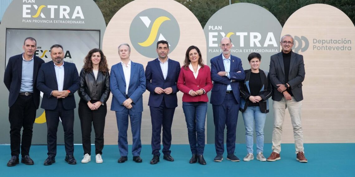 La Diputación impulsa 8 proyectos que serán un "revulsivo" en O Val Miñor y O Baixo Miño