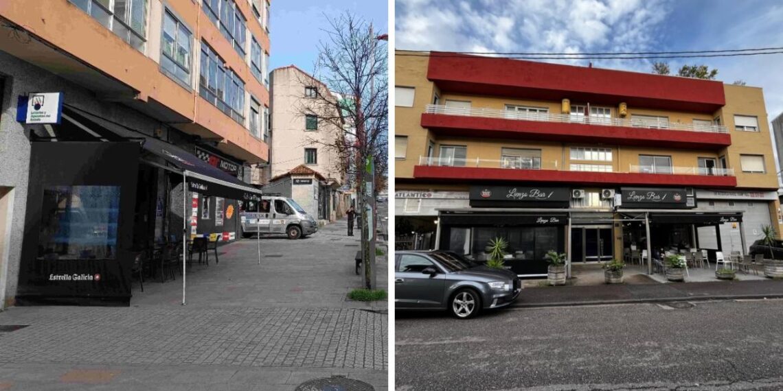 El premio de la Bonoloto desata la alegría en dos bares de Vigo