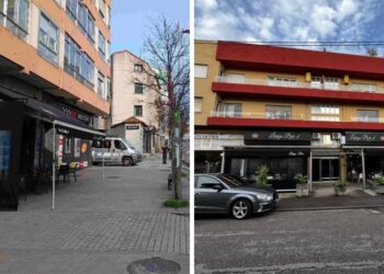El premio de la Bonoloto desata la alegría en dos bares de Vigo