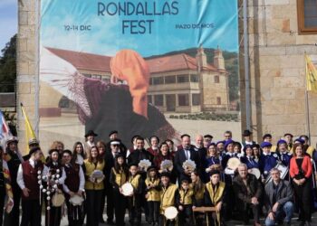 Nace en Mos un festival centrado en las rondallas con concurso, coloquio, concierto y talleres