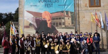 Nace en Mos un festival centrado en las rondallas con concurso, coloquio, concierto y talleres